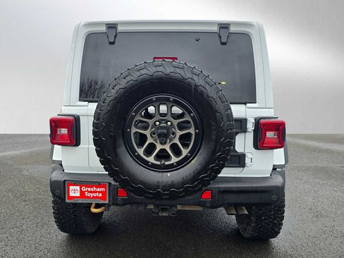 Used 2023 Jeep Wrangler Unlimited Rubicon 392 image 4
