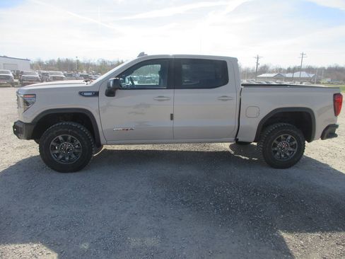 New 2026 GMC Sierra 1500 AT4X AWD/4WD image 9
