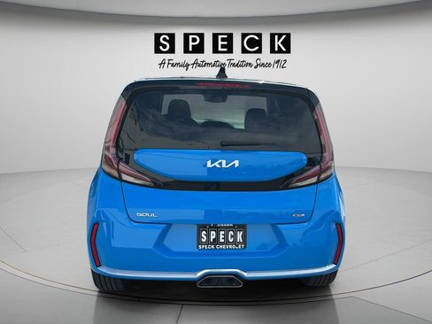 Used 2024 Kia Soul GT-Line FWD image 4