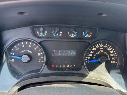 Used 2014 Ford F150 XL w/ Trailer Tow Package image 11