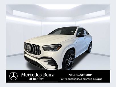 Used 2026 Mercedes-Benz GLE 53 AMG 4MATIC Coupe