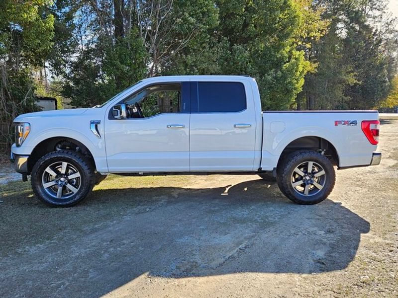 Used 2023 Ford F150 Lariat w/ Trailer Tow Package AWD/4WD image 5
