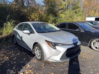 Certified 2024 Toyota Corolla LE