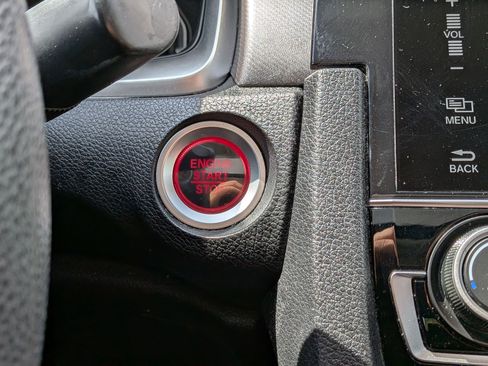 Certified 2018 Honda Civic EX image 16