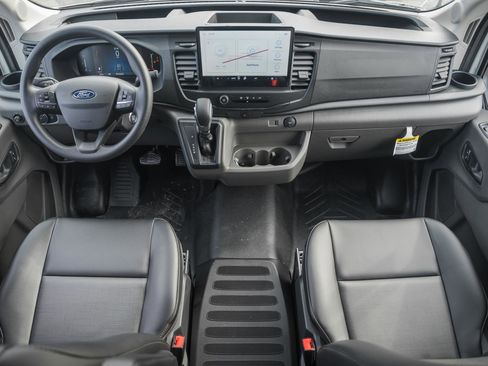 New 2026 Ford Transit 350 148 High Roof Extended w/ Load Area Protection Package image 24