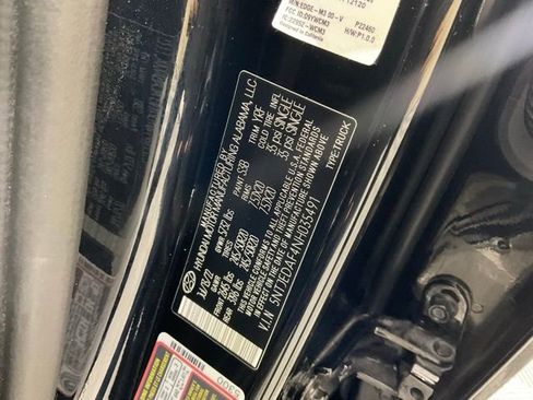 Used 2022 Hyundai Santa Cruz Limited image 27