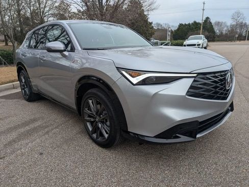 New 2025 Acura ADX A-Spec image 4