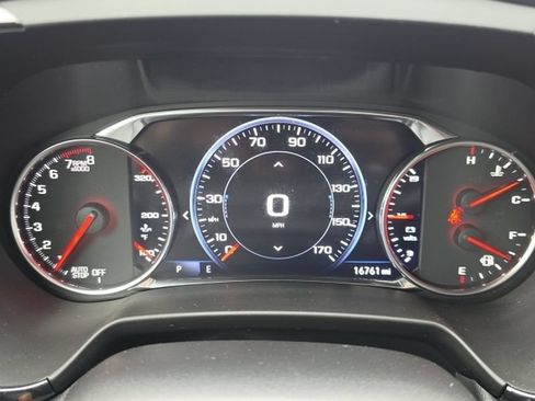Used 2022 Chevrolet Blazer RS w/ Enhanced Convenience Package FWD image 22
