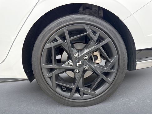 Used 2025 Hyundai Elantra N Line FWD image 27