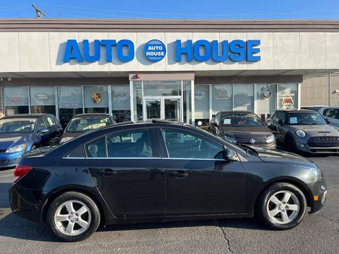 Used 2014 Chevrolet Cruze LT w/ All-Star Edition FWD image 9