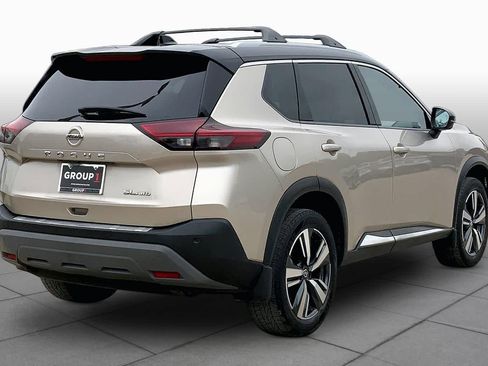 Used 2021 Nissan Rogue SL AWD/4WD image 13