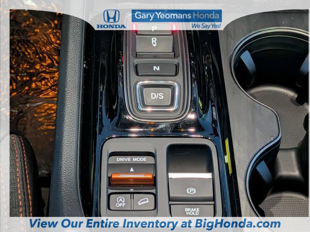 New 2027 Honda Passport TrailSport image 23