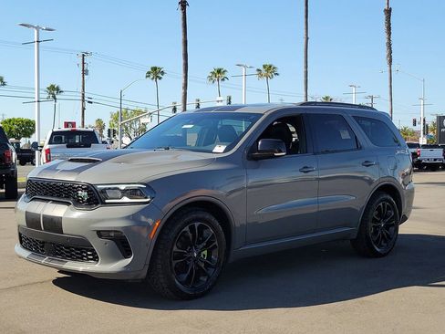 Used 2021 Dodge Durango R/T w/ Technology Group image 40
