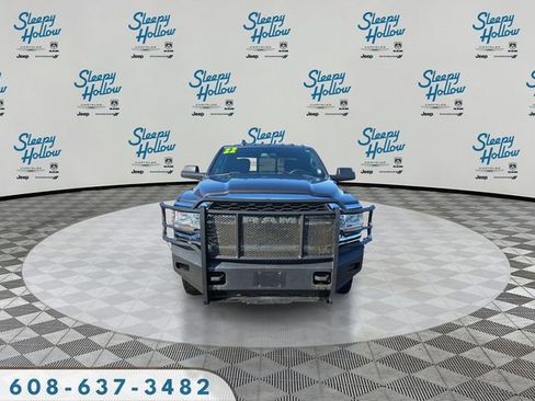 Used 2022 RAM 3500 Tradesman image 2