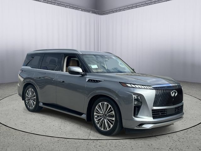 New 2027 INFINITI QX80 Luxe w/ Cargo Package AWD/4WD image 5