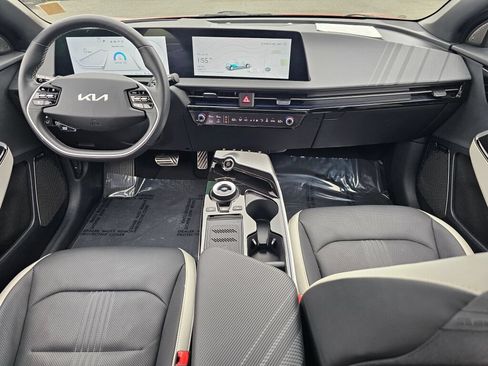 Certified 2024 Kia EV6 GT-Line AWD/4WD image 9