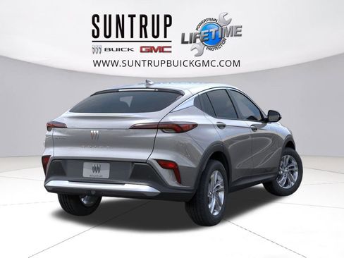 New 2026 Buick Envista Preferred image 5