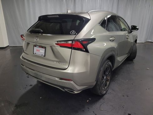 Used 2015 Lexus NX 200t AWD image 8