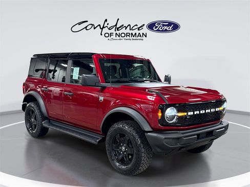 New 2025 Ford Bronco Big Bend image 1