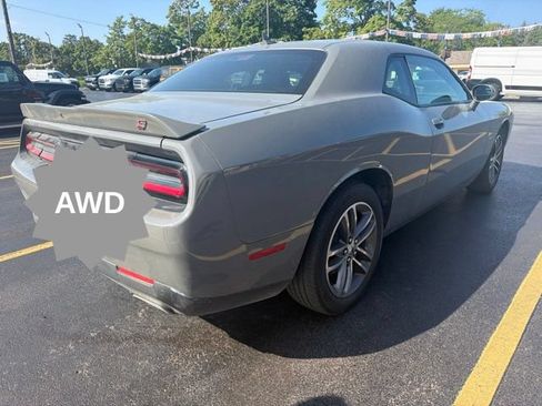 Used 2018 Dodge Challenger GT AWD/4WD image 5