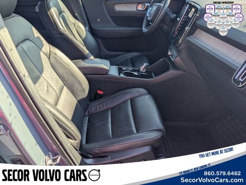 Used 2023 Volvo XC40 B5 Plus w/ Driver Assist Package image 28