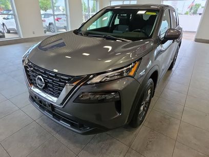 Used 2021 Nissan Rogue S