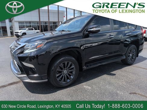Used 2021 Lexus GX 460 Premium w/ Accessory Package AWD/4WD image 1