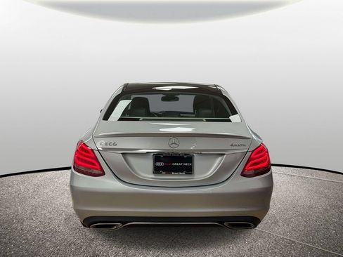 Used 2016 Mercedes-Benz C 300 4MATIC Sedan image 25