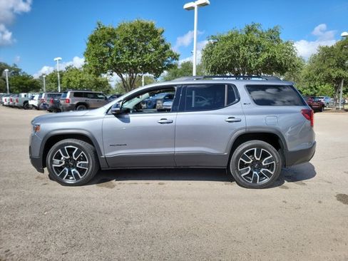 Used 2021 GMC Acadia SLT w/ Elevation Edition FWD image 8