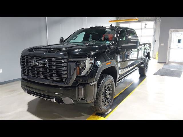 Used 2024 GMC Sierra 2500 Denali Ultimate AWD/4WD image 18
