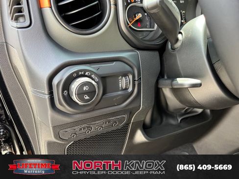 New 2026 Jeep Gladiator Mojave AWD/4WD image 7