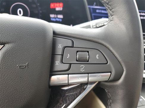 Certified 2023 Cadillac Escalade ESV Premium Luxury w/ Performance Package image 12