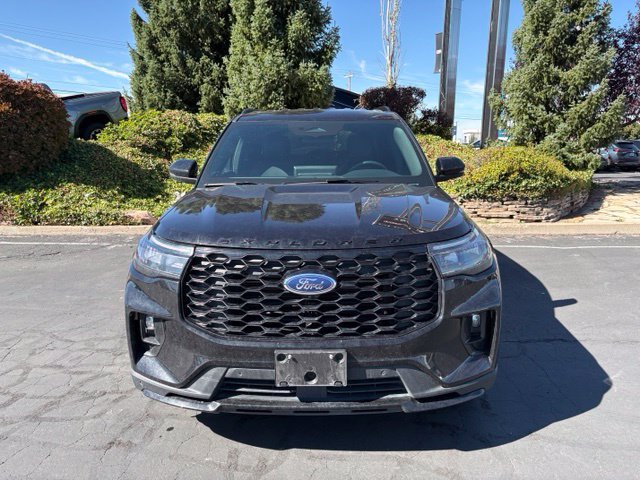 Used 2026 Ford Explorer ST-Line AWD/4WD image 2
