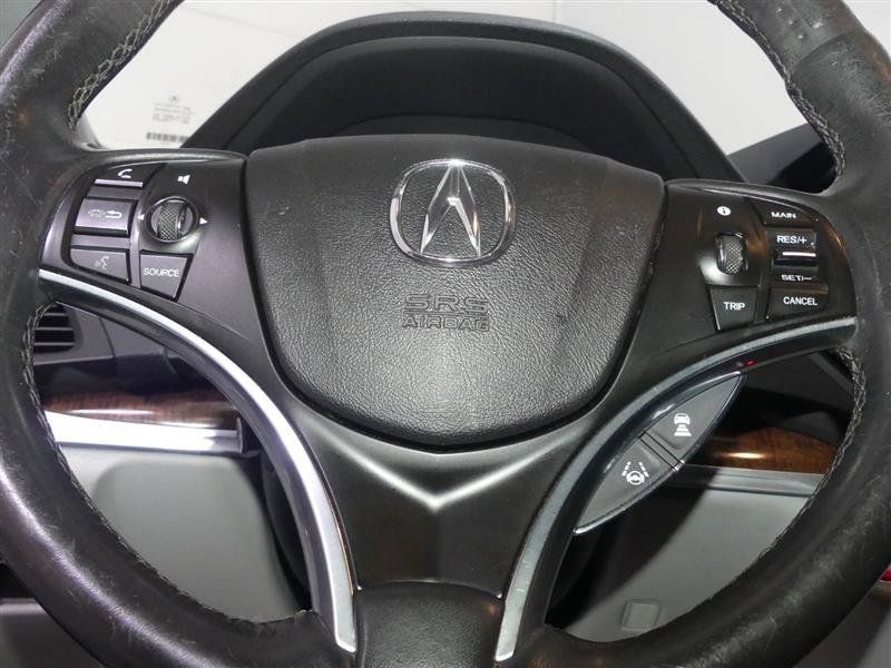 Used 2017 Acura MDX w/ Technology Package AWD/4WD image 33