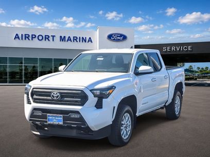 Used 2024 Toyota Tacoma SR5
