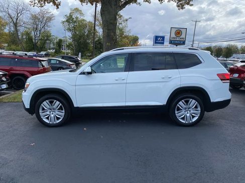 Used 2018 Volkswagen Atlas SEL Premium image 4