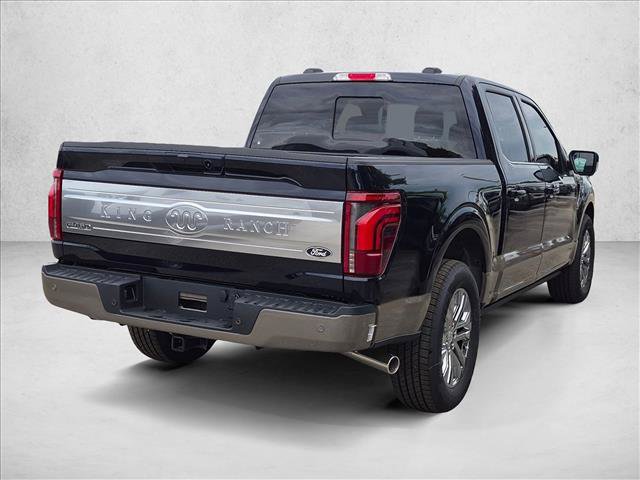 New 2026 Ford F150 King Ranch w/ Equipment Group 601A High RWD image 2