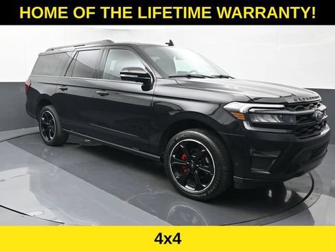 Used 2022 Ford Expedition Max Limited AWD/4WD image 8