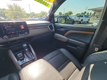 Used 2023 GMC Canyon Denali