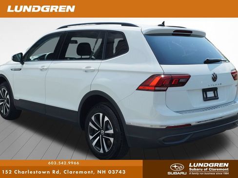 Used 2022 Volkswagen Tiguan S AWD/4WD image 32