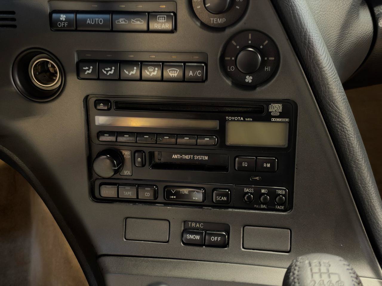 Used 1998 Toyota Supra Turbo RWD image 19