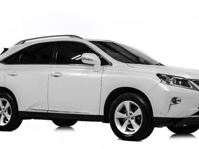 Used 2013 Lexus RX 350 F Sport
