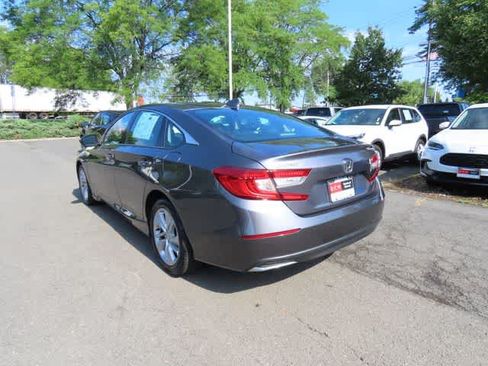Certified 2020 Honda Accord LX image 4