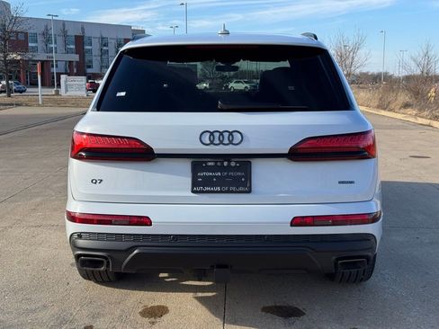 New 2026 Audi Q7 3.0T Premium Plus AWD/4WD image 6