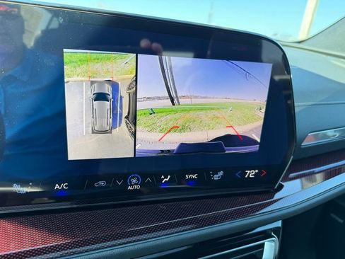 New 2026 Chevrolet Traverse Z71 w/ Enhanced Driving Package image 27