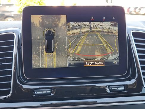 Used 2017 Mercedes-Benz GLE 350 image 17