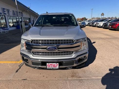 Used 2019 Ford F150 Lariat AWD/4WD image 7