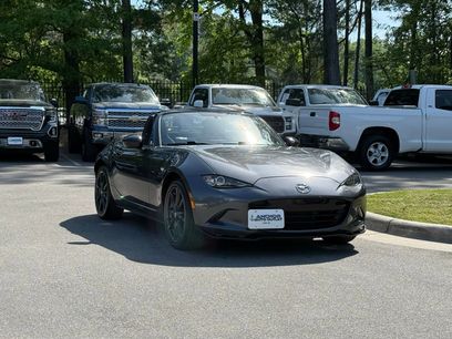 Used 2016 MAZDA MX-5 Miata Club