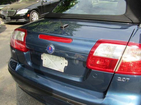 Used 2007 Saab 9-3 2.0T w/ Premium 16 Pkg FWD image 14