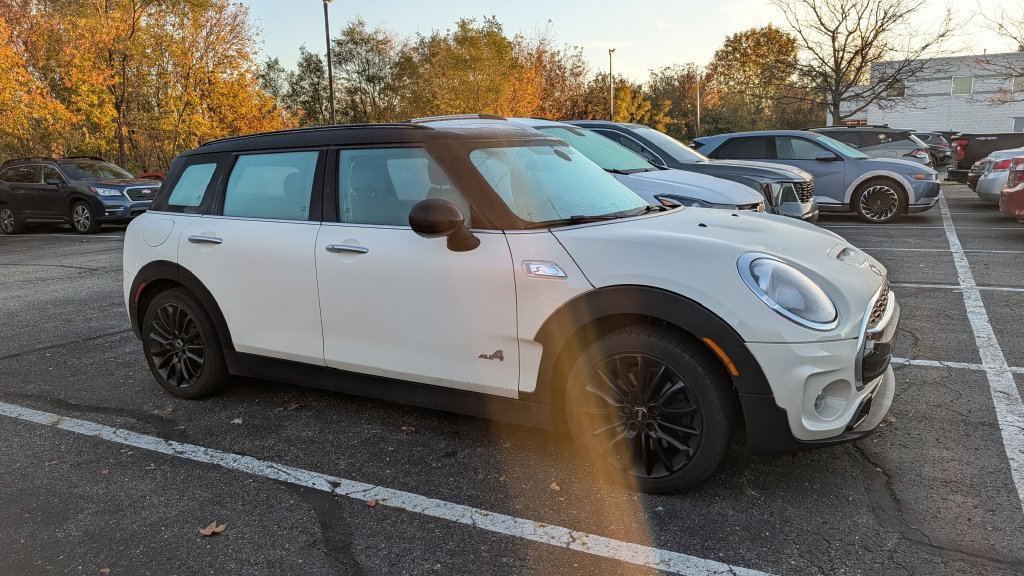 Used 2017 MINI Cooper Clubman S AWD/4WD image 2